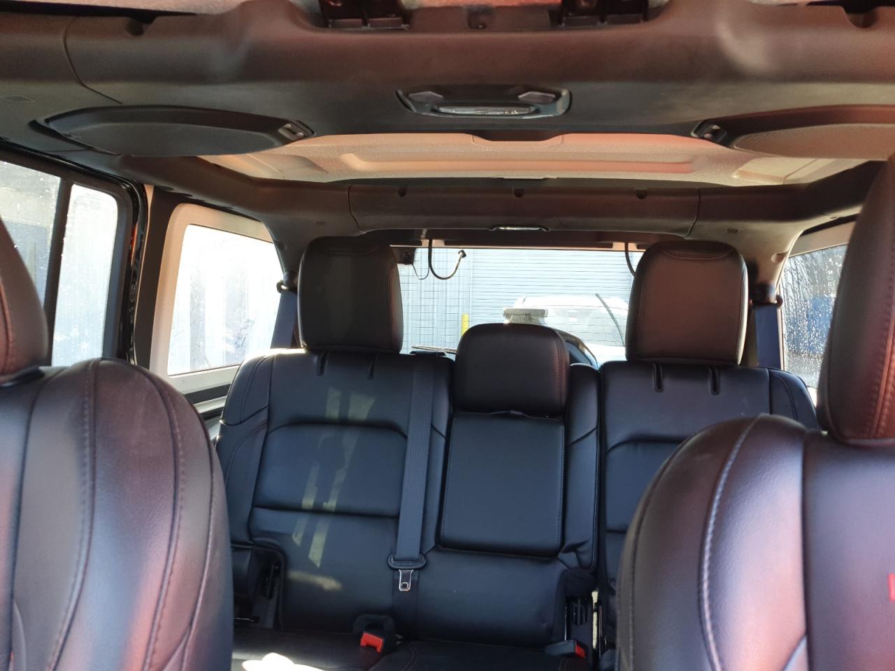 2021 Jeep Wrangler Unlimited Rubicon VIN: 1C4HJXFGXMW535188 Lot: 92507355