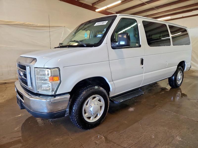 2013 Ford Econoline E350 Super Duty Wagon