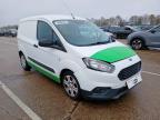 2018 FORD TRANSIT COURIER 1.5 TDCI TREND VAN [6 SPEED] for sale at Copart NEWBURY