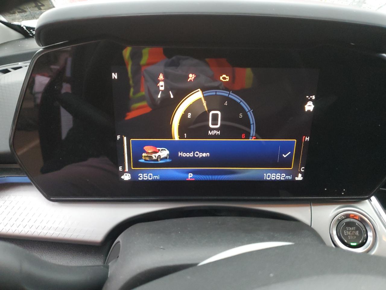 2025 Chevrolet Trax 1Lt VIN: KL77LHEP1SC233359 Lot: 93569725