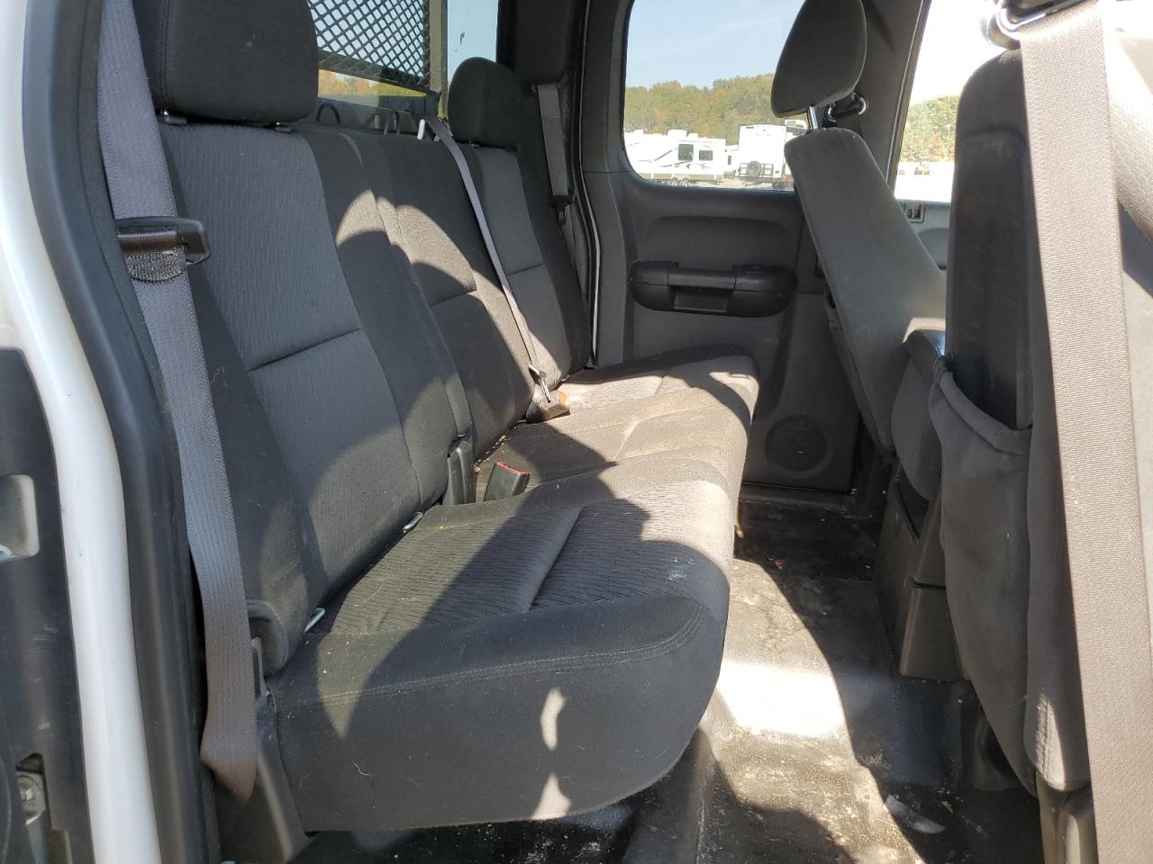 2009 GMC Sierra 3500 Hd Sle E VIN: 1GDHC89639E113548 Lot: 92025695