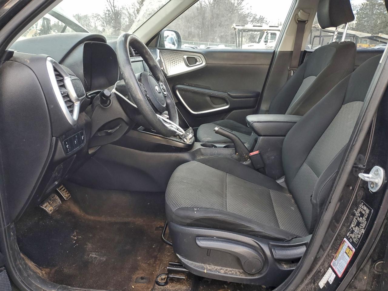 2020 Kia Soul Lx VIN: KNDJ23AU9L7002424 Lot: 92713585