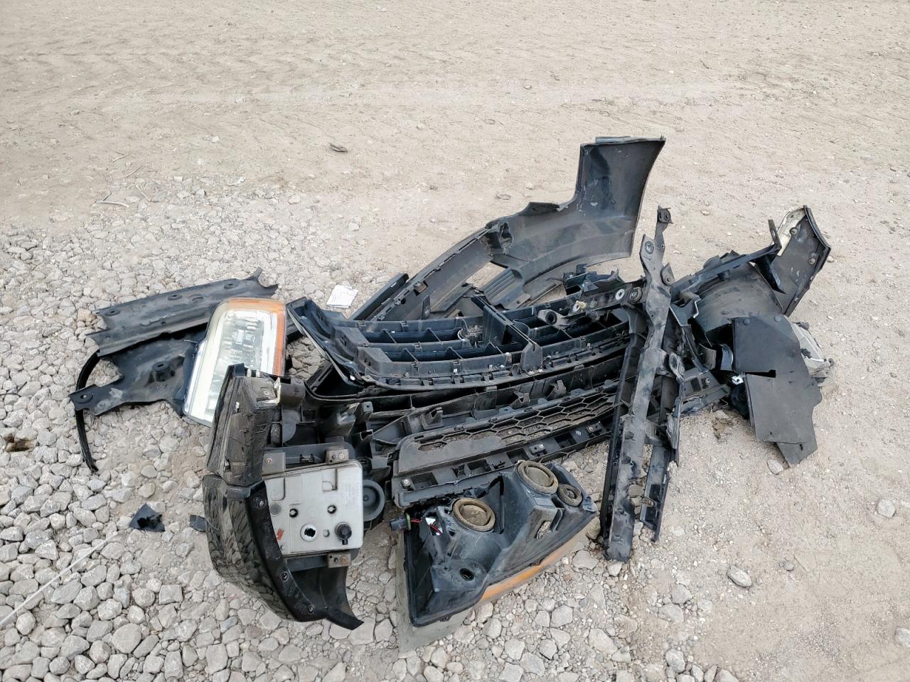 2015 Ford Expedition Xlt VIN: 1FMJU1HT4FEF08556 Lot: 93409215