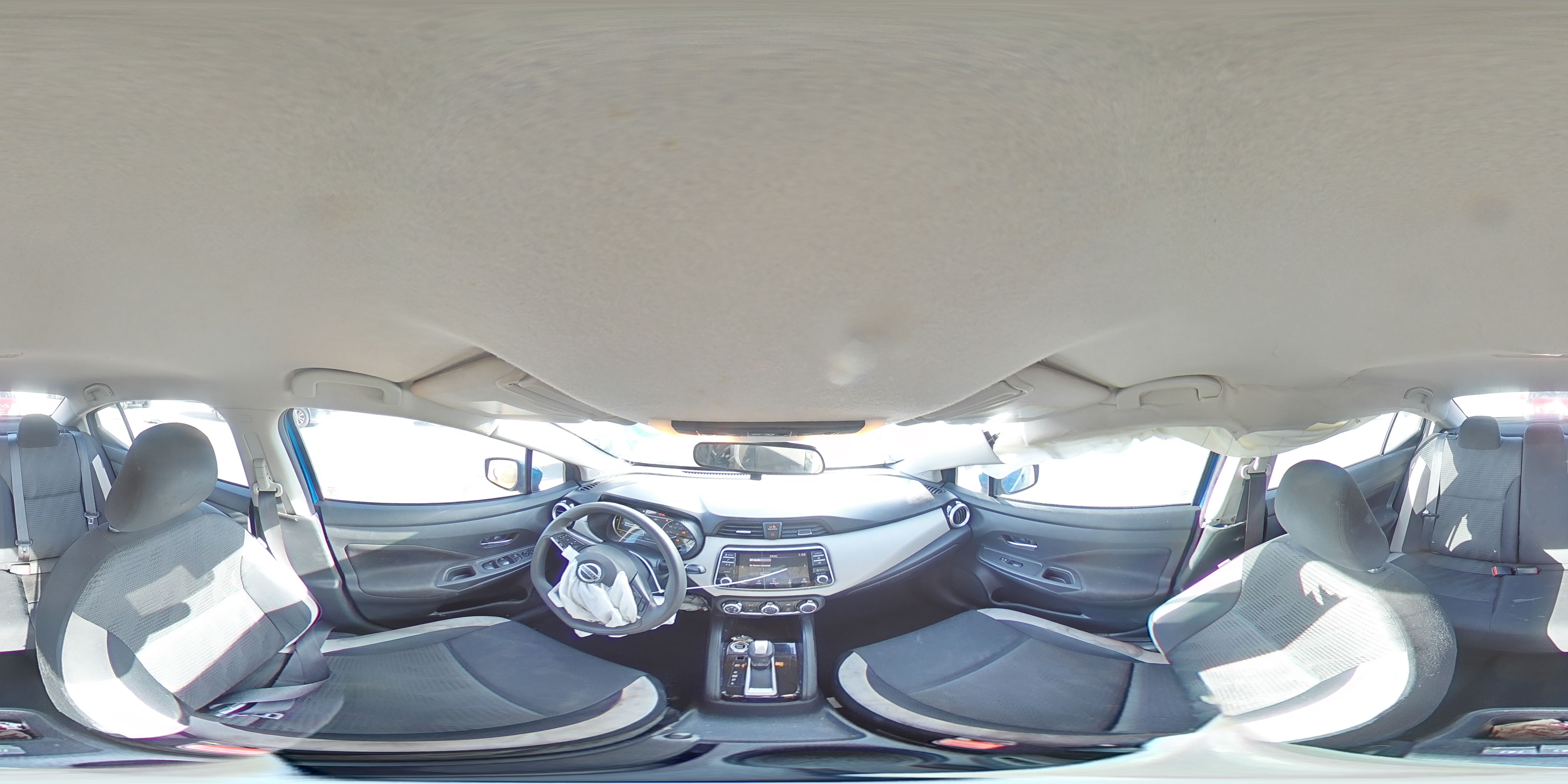 2021 Nissan Versa Sv VIN: 3N1CN8EV0ML833911 Lot: 94230735