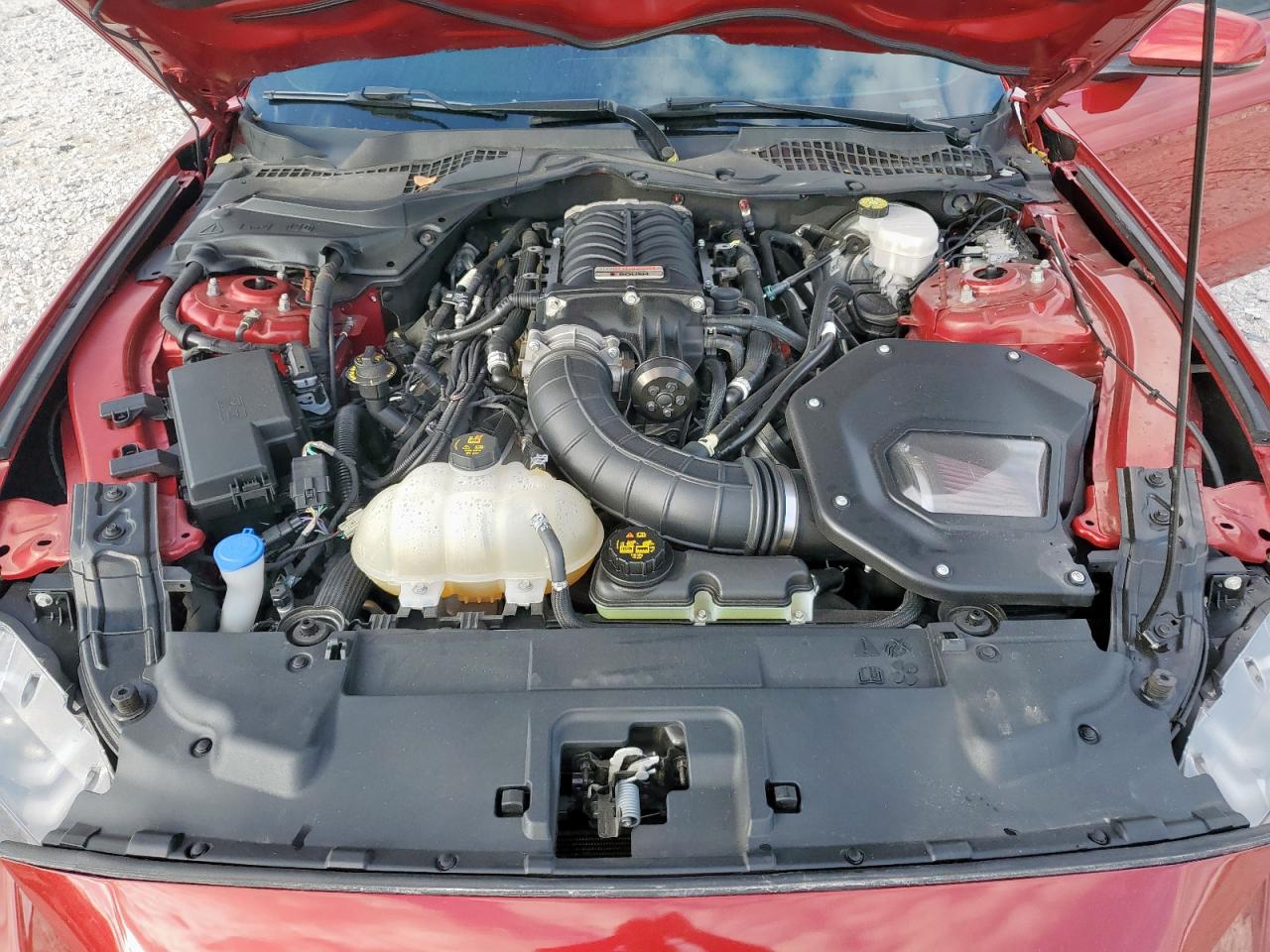 2021 Ford Mustang Gt VIN: 1FA6P8CF9M5141314 Lot: 92662125