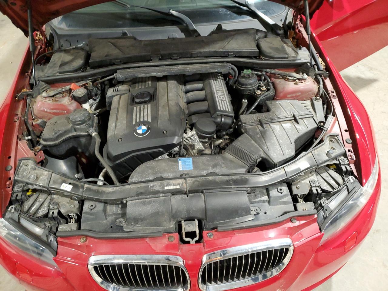 2010 BMW 328 Xi VIN: WBAWC3C52AP470739 Lot: 92221755