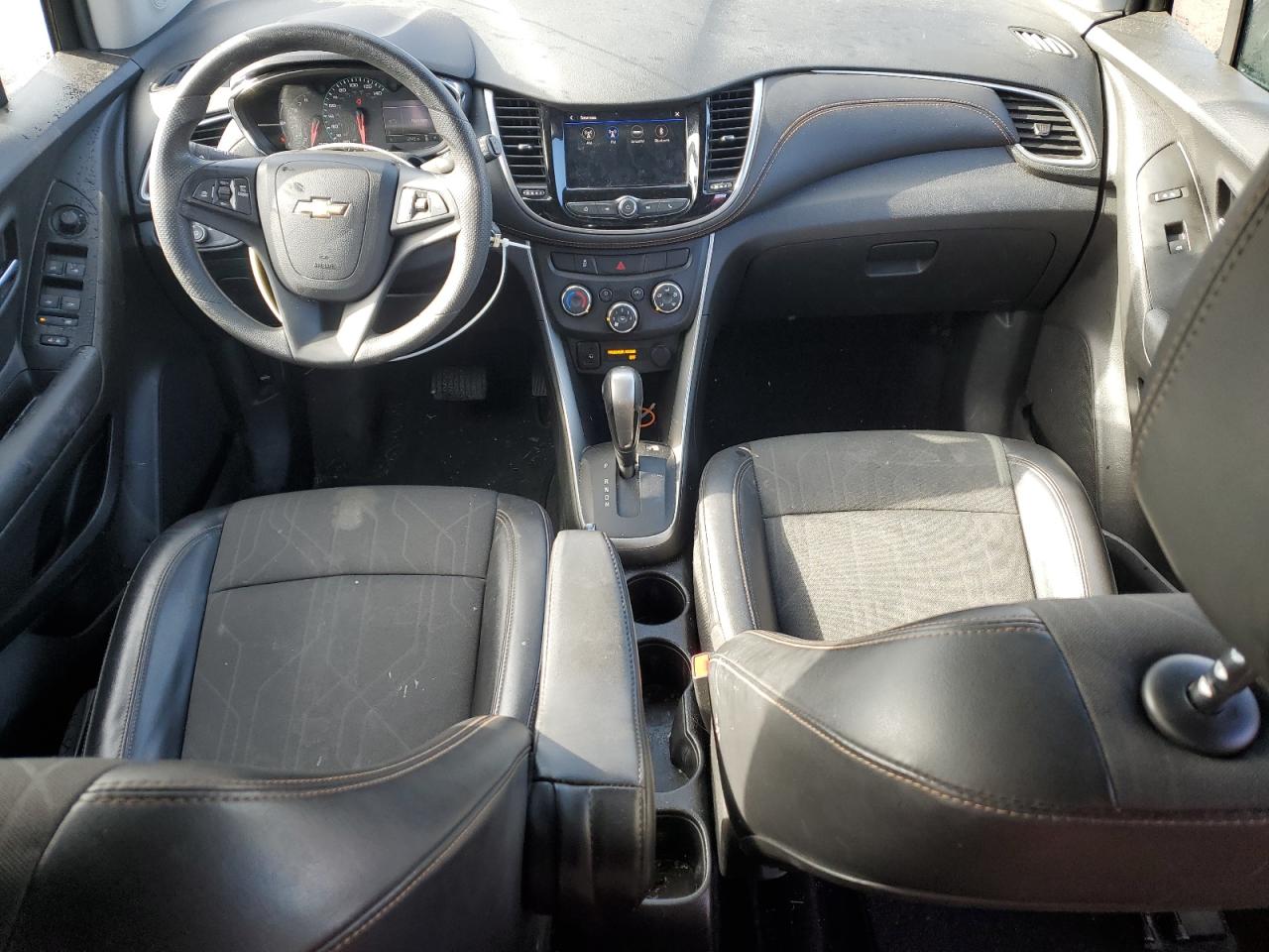 2021 Chevrolet Trax 1Lt VIN: KL7CJLSB2MB305047 Lot: 91682275