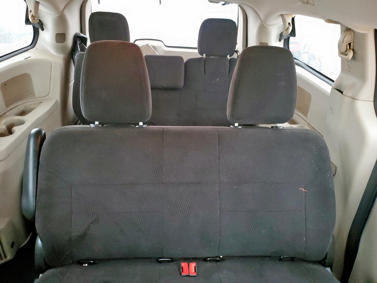 2013 Dodge Grand Caravan Se VIN: 2C4RDGBG0DR703835 Lot: 92673185