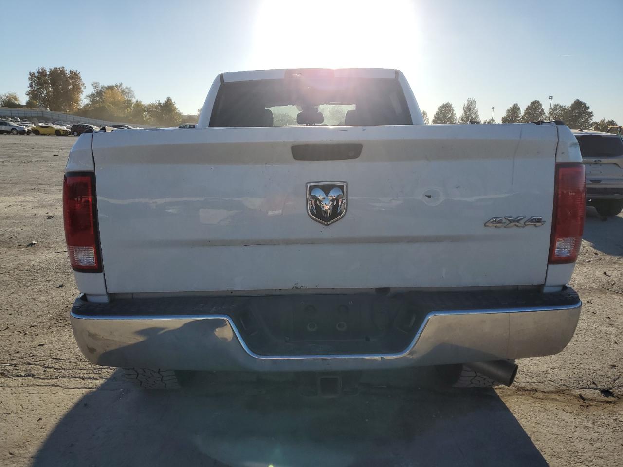 2014 Ram 2500 St VIN: 3C6TR5CT3EG288175 Lot: 91379415