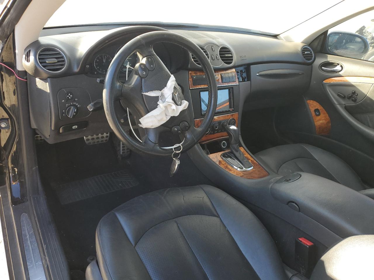 2005 Mercedes-Benz Clk 320C VIN: WDBTJ65J65F161213 Lot: 91665065