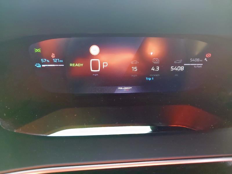 2025 PEUGEOT 2008 115KW GT 54KWH 5DR AUTO