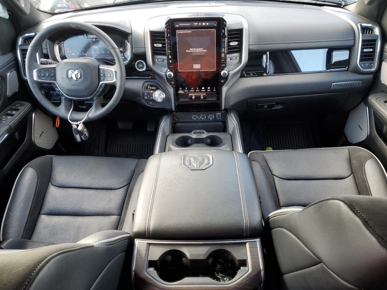 2025 Ram 1500 Laramie VIN: 1C6SRFJP5SN616738 Lot: 91407975