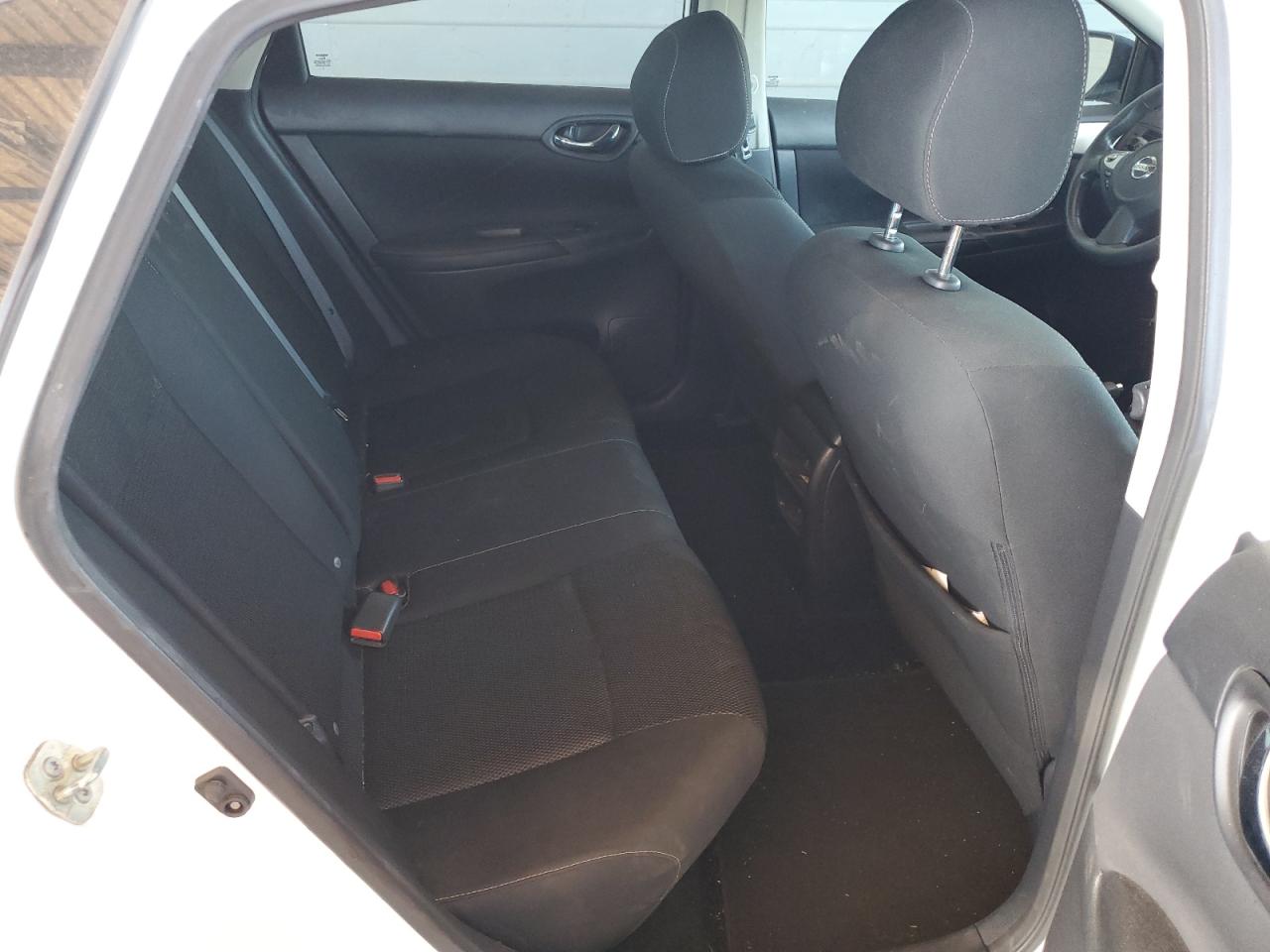 2019 Nissan Sentra S VIN: 3N1AB7AP6KY248543 Lot: 90846575