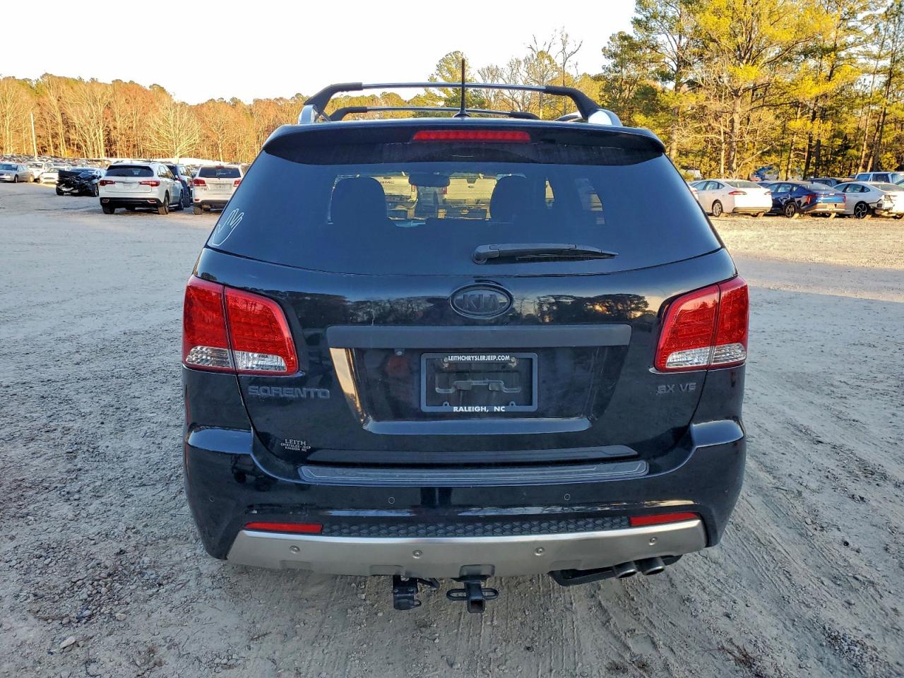 2013 Kia Sorento Sx VIN: 5XYKW4A29DG345929 Lot: 94591825
