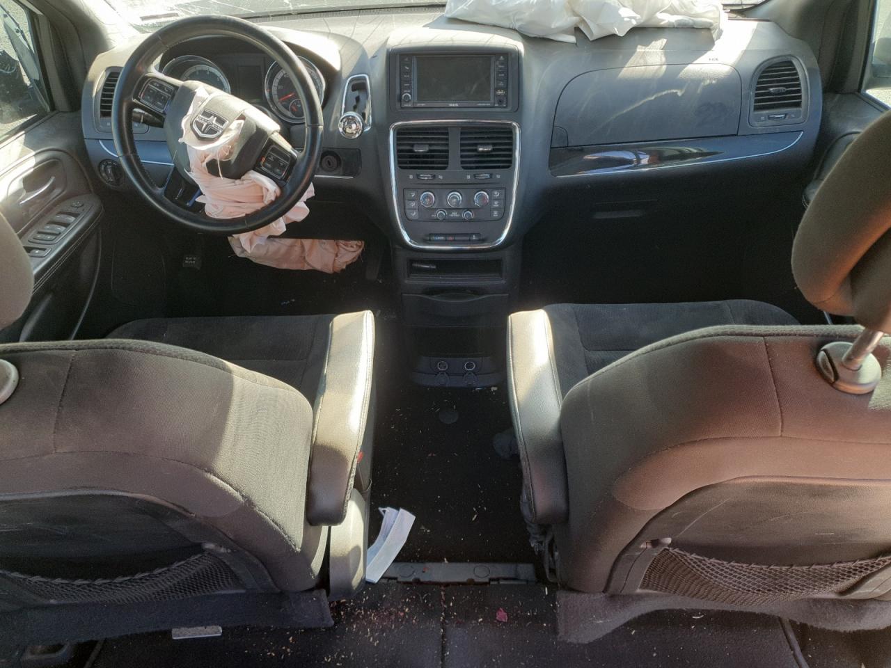 2018 Dodge Grand Caravan VIN: 2C4RDGBG9JR314106 Lot: 91084365