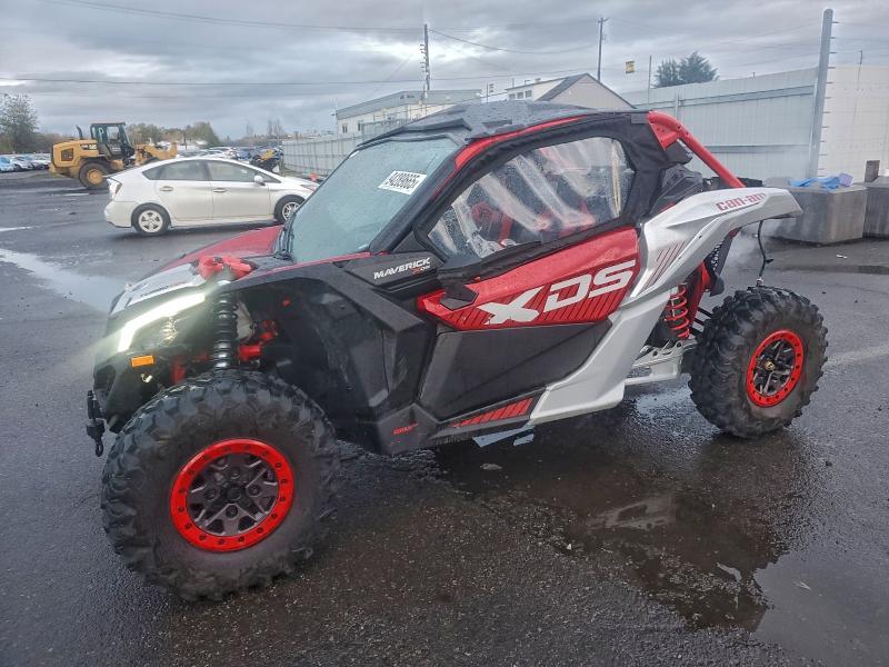 2025 CAN MAVERICK X3 X DS TUR
