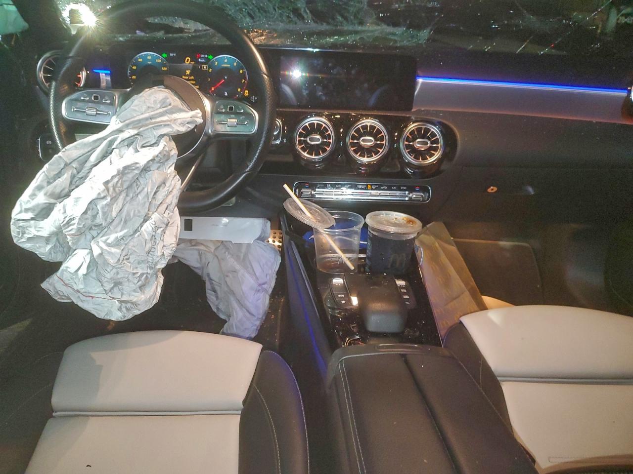 2021 Mercedes Benz A 220 VIN: 283881 Lot: 85441295