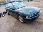 2002 BMW 5 SERIES S for sale at Copart WESTBURY