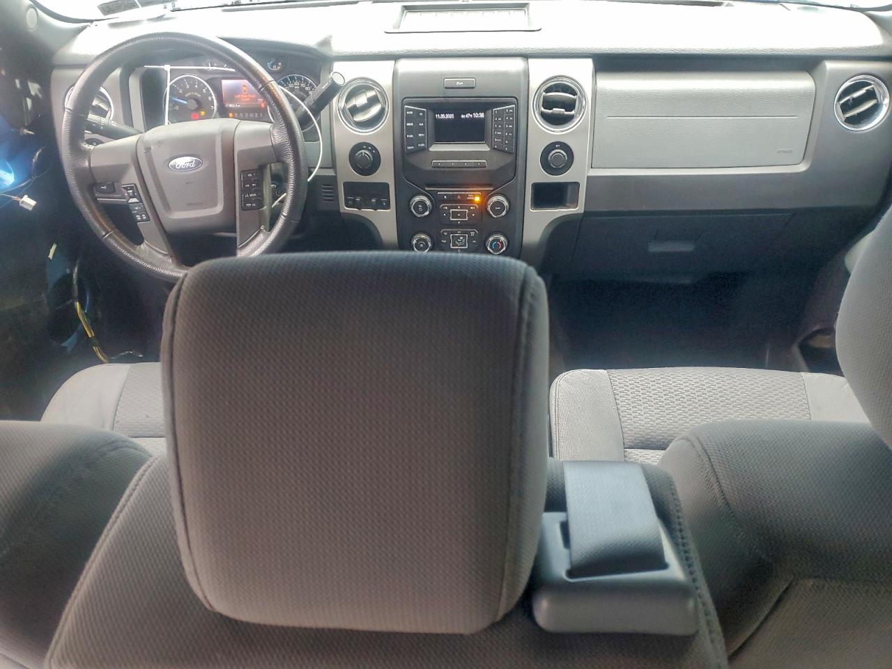 2013 Ford F150 Supercrew VIN: 1FTFW1ET1DFA66688 Lot: 94440395