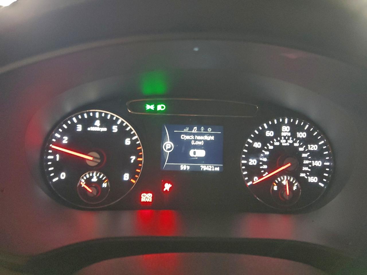 2018 Kia Sorento Lx VIN: 5XYPG4A37JG416830 Lot: 93133635