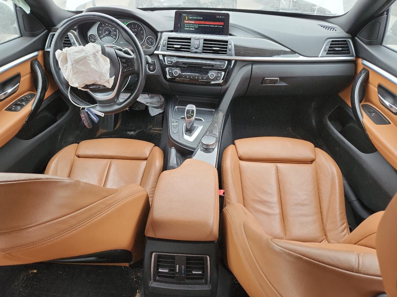 2018 BMW 430Xi Gran Coupe VIN: WBA4J3C52JBG94932 Lot: 93241875