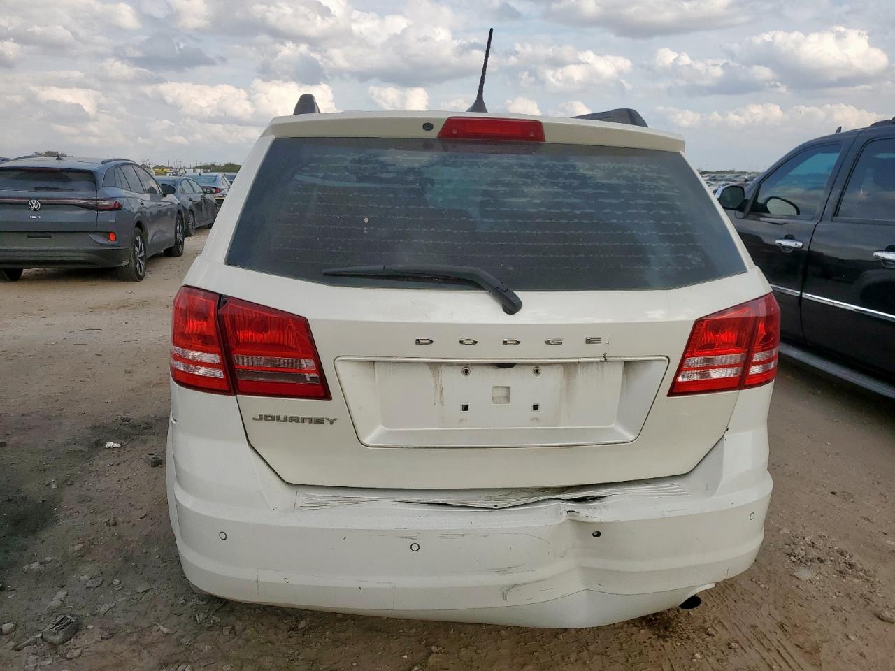 2020 Dodge Journey Se VIN: 3C4PDCABXLT273684 Lot: 94070395