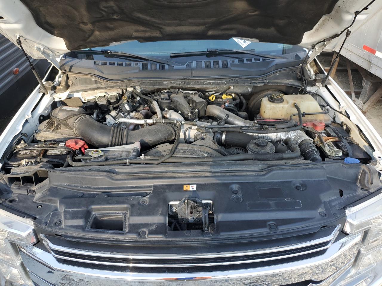 2018 Ford F350 Super Duty VIN: 1FT8W3BT0JEC36470 Lot: 92508535