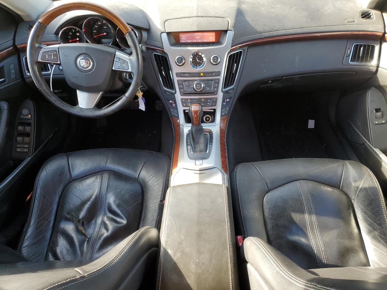 2012 Cadillac Cts Luxury Collection VIN: 1G6DG5E58C0139170 Lot: 93610935