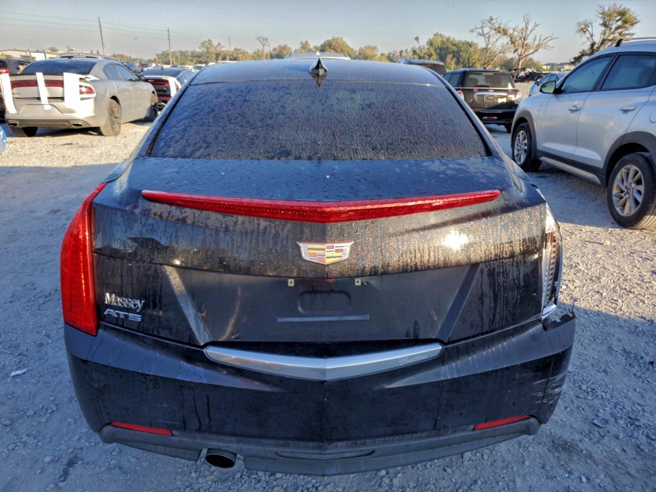 2015 Cadillac Ats VIN: 1G6AA5RA0F0105580 Lot: 93404605