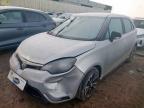 2015 MG MOTOR UK MG3 1.5 VTI-TECH 3STYLE LUX 5DR for sale at Copart PETERLEE