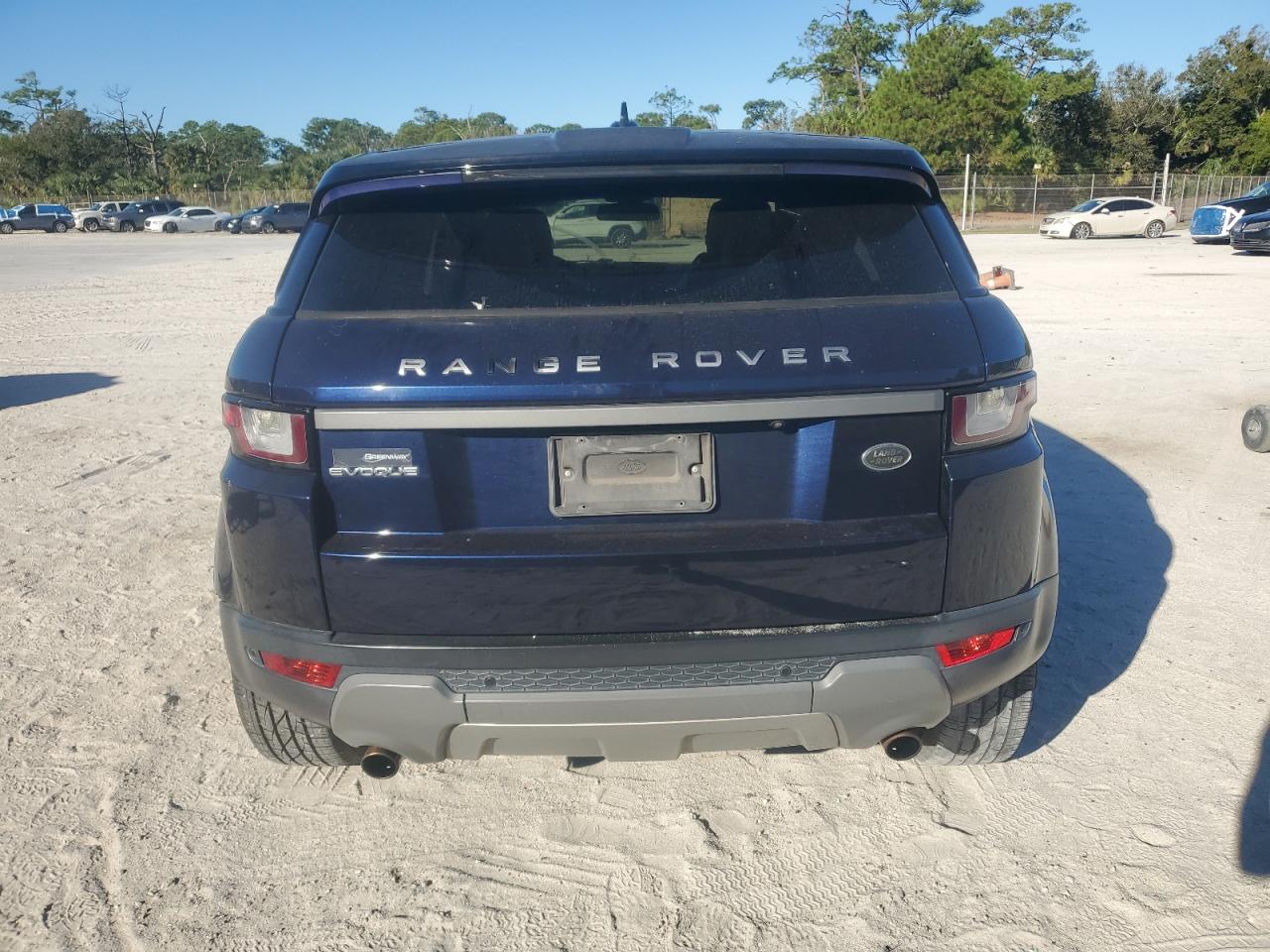 2016 Land Rover Range Rover Evoque Se VIN: SALVP2BG1GH089136 Lot: 92394135