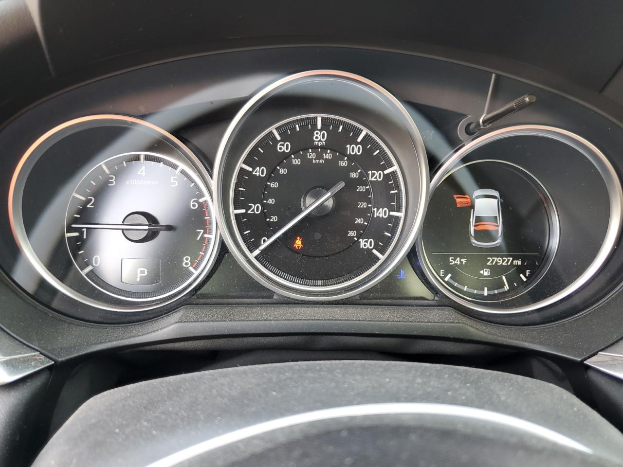 2019 Mazda 6 Grand Touring VIN: JM1GL1TY9K1510714 Lot: 93203215