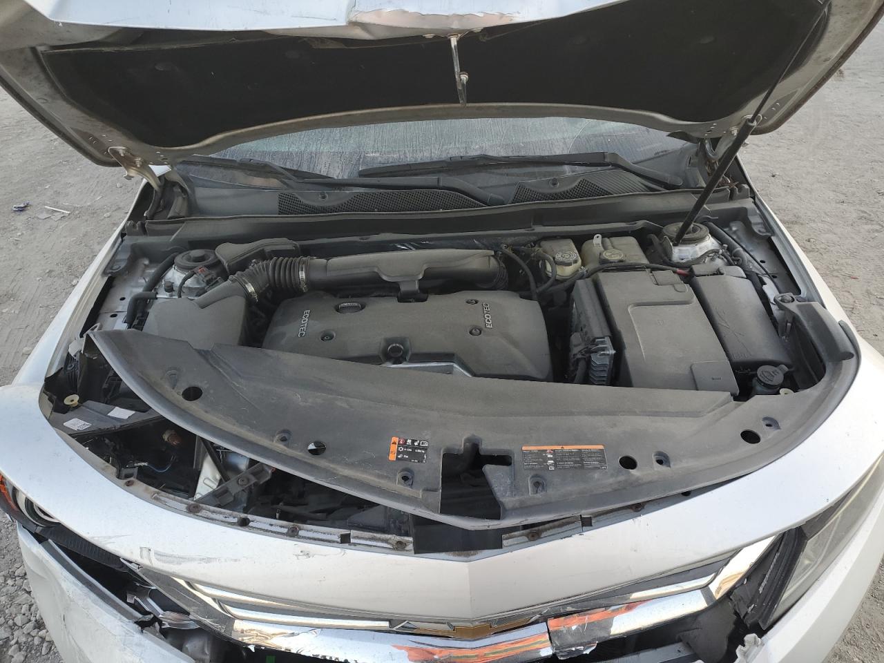 2016 Chevrolet Impala Lt VIN: 2G1105SA6G9192699 Lot: 93251285