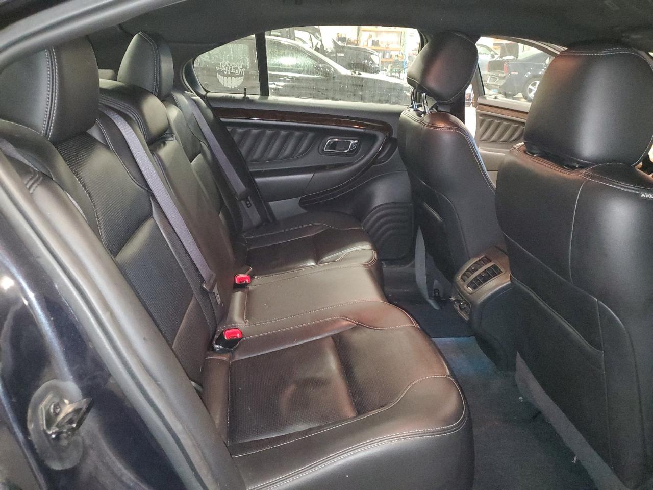 2017 Ford Taurus Limited VIN: 1FAHP2F89HG127829 Lot: 93475205