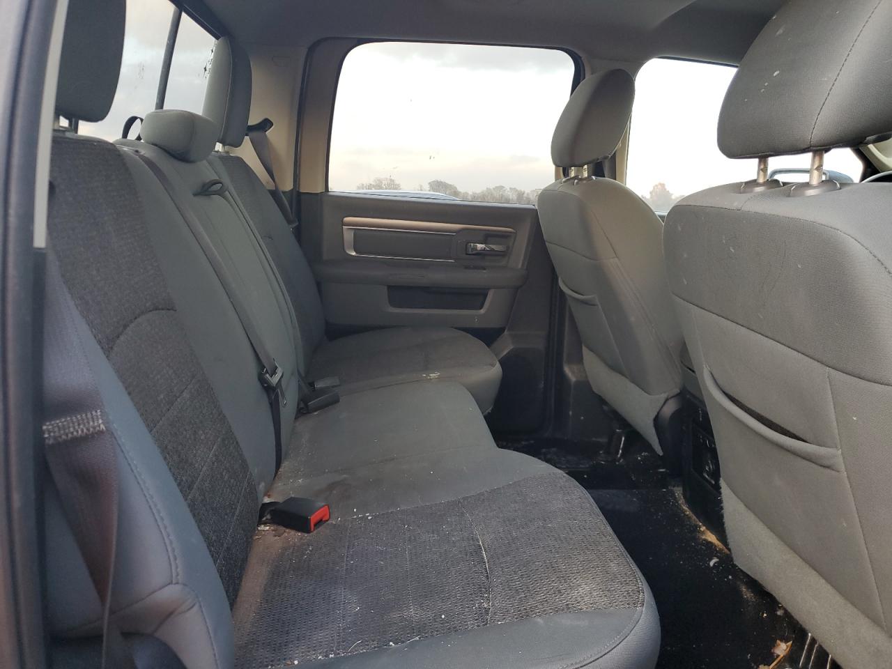 2016 Ram 1500 Slt VIN: 1C6RR6LT3GS263191 Lot: 92988695