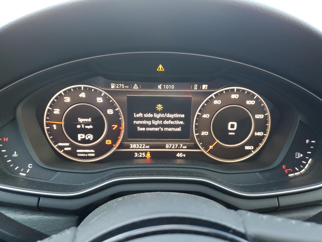 2018 Audi A5 Premium Plus S-Line VIN: WAUENCF52JA011103 Lot: 93015035