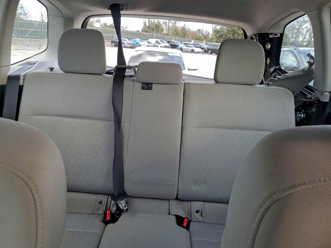 2017 Subaru Forester 2.5I VIN: JF2SJABCXHH542014 Lot: 92785945