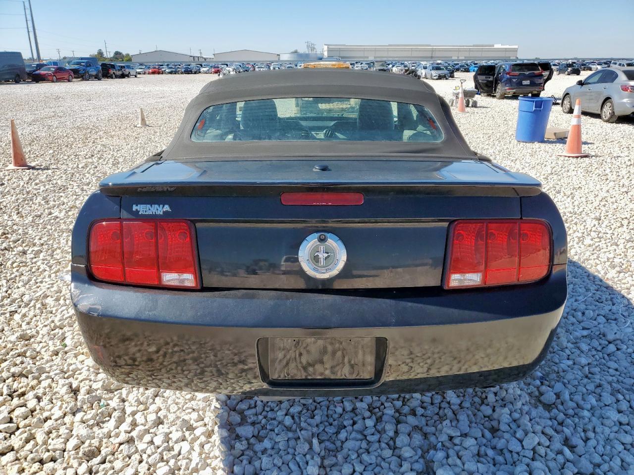 2009 Ford Mustang VIN: 1ZVHT84N395117437 Lot: 90795965