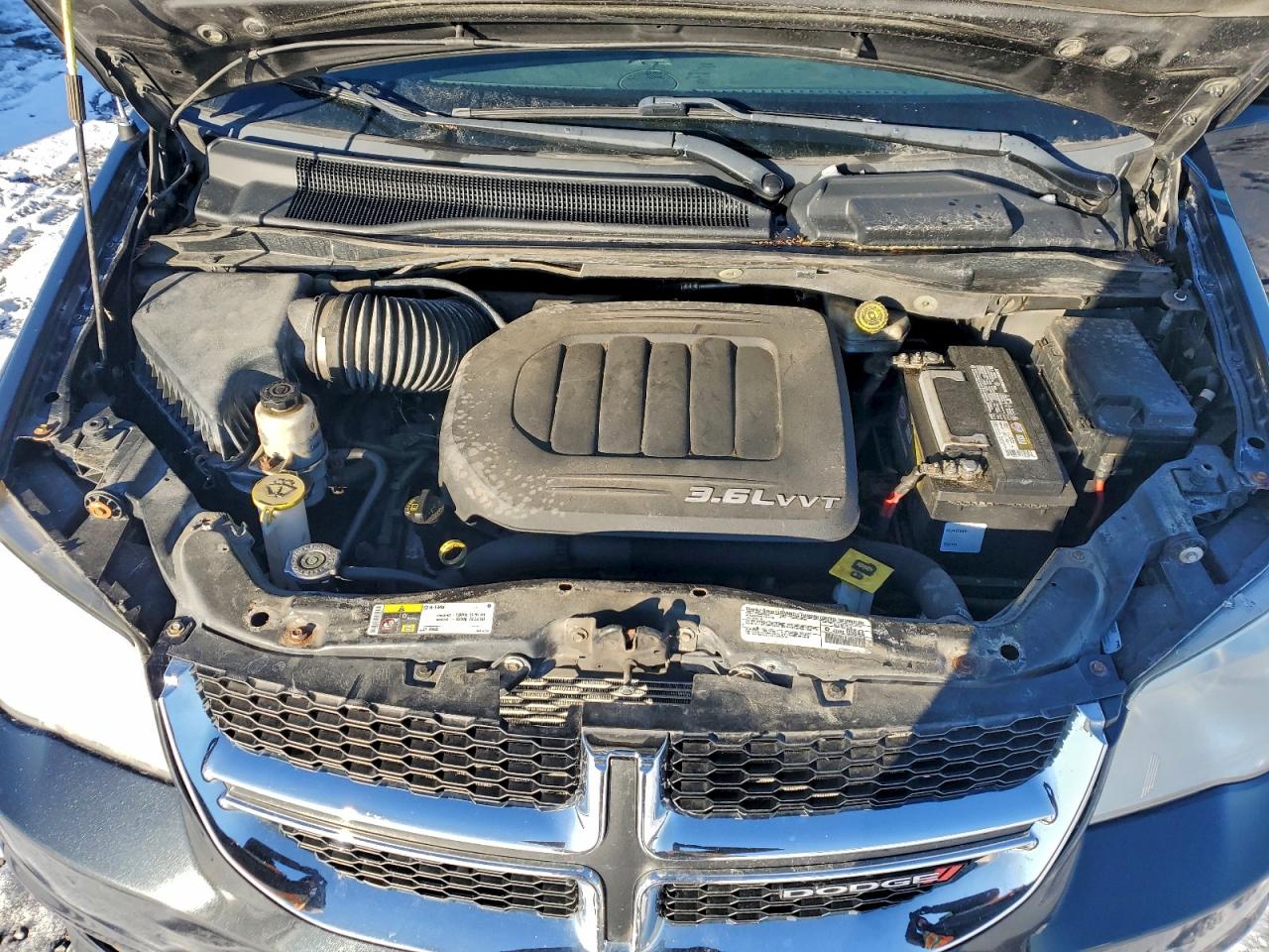 2014 Dodge Grand Caravan Se VIN: 2C4RDGBG0ER200663 Lot: 94099605