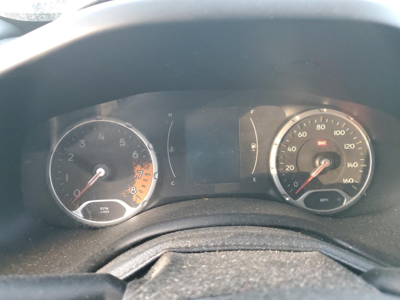 2018 Jeep Renegade Latitude VIN: ZACCJABB7JPJ58715 Lot: 92613285