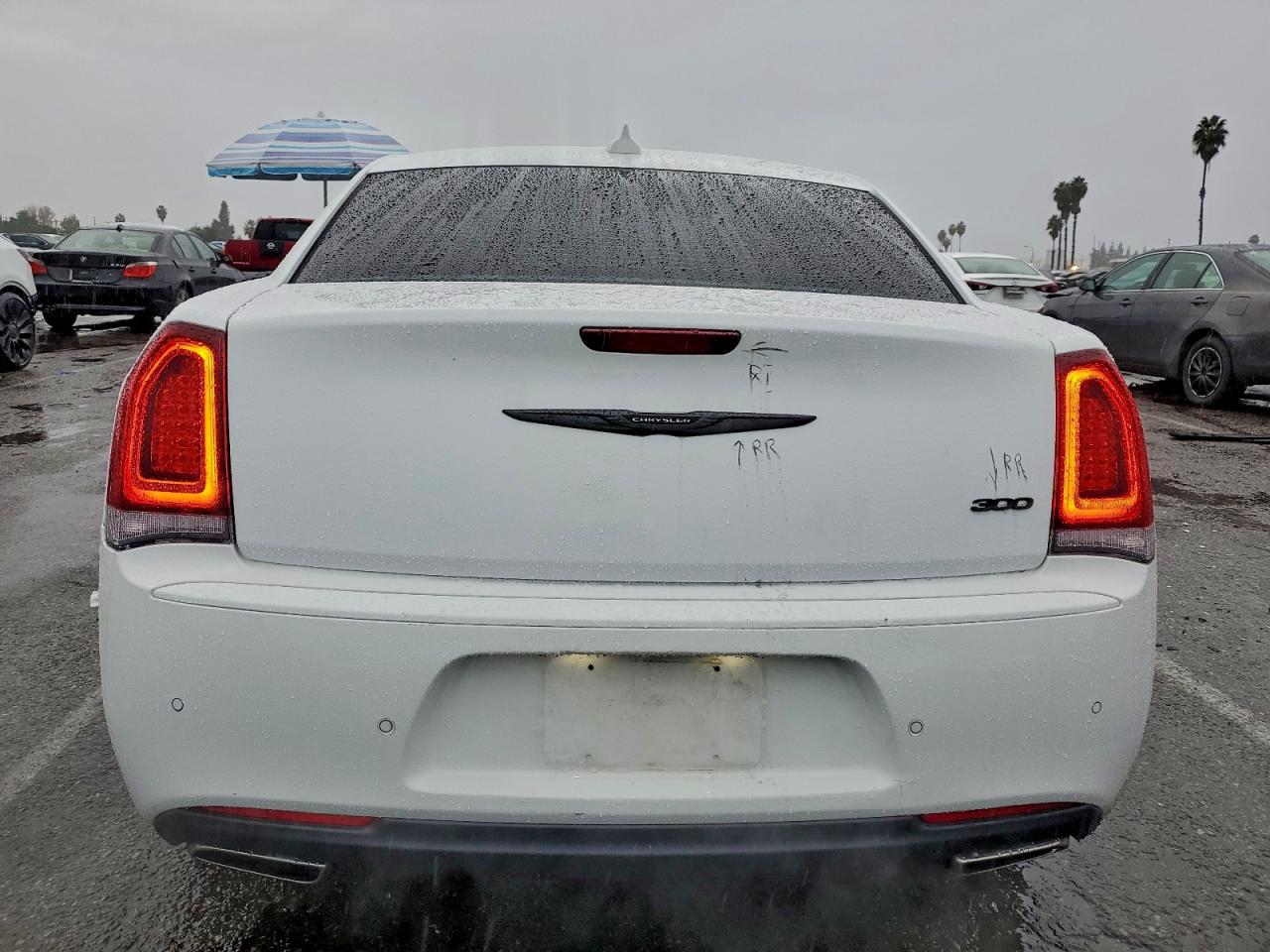 2022 Chrysler 300 Touring L VIN: 2C3CCADG6NH236841 Lot: 93329745