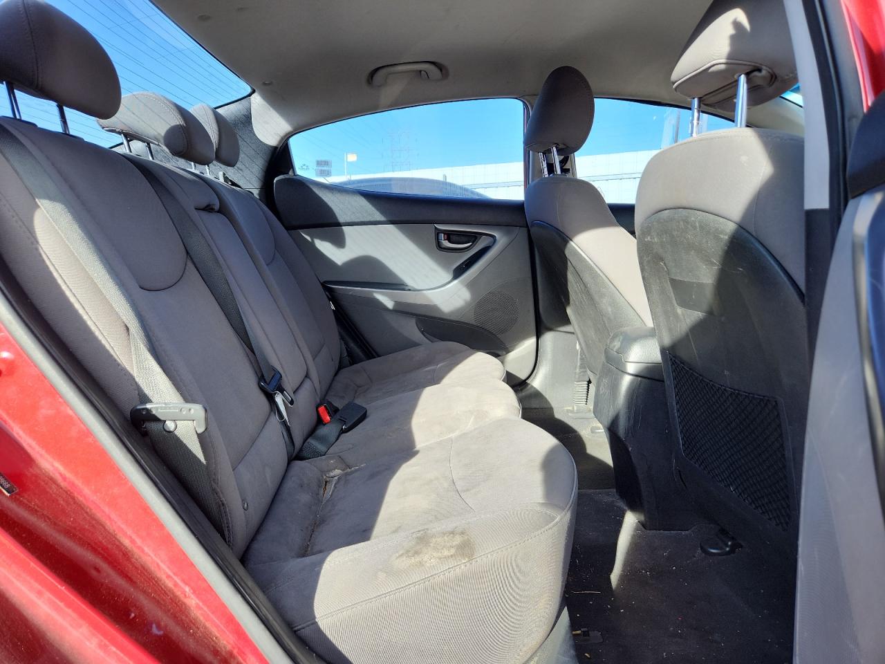 2016 Hyundai Elantra Se VIN: 5NPDH4AE4GH698668 Lot: 91638925