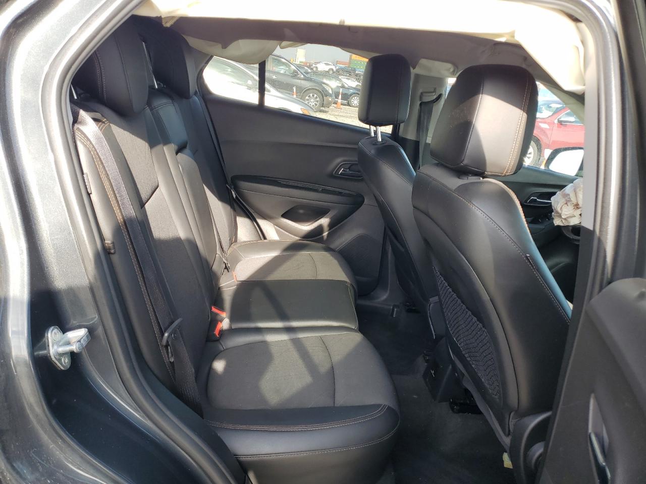 2017 Chevrolet Trax 1Lt VIN: 3GNCJLSB1HL141708 Lot: 92897955