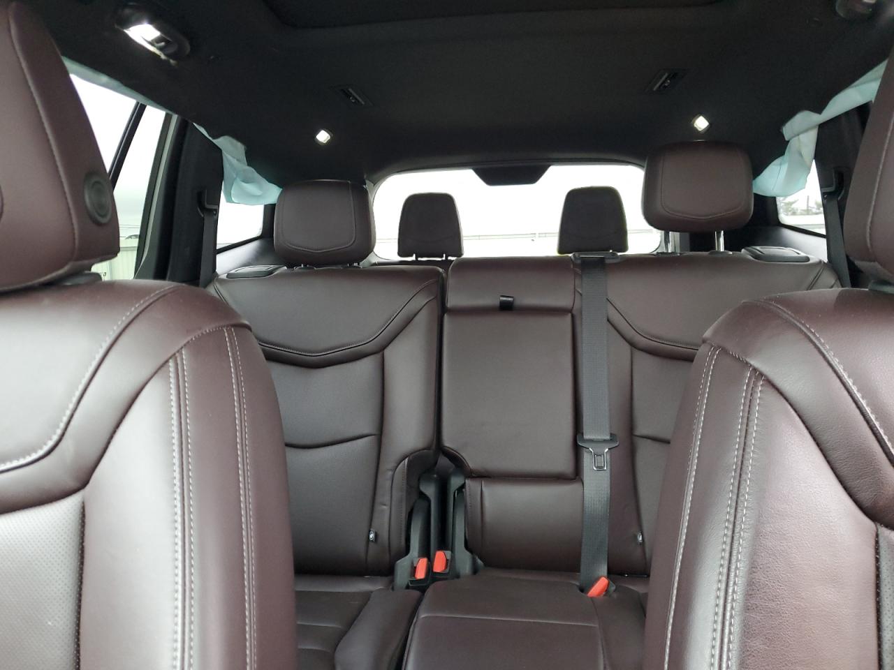 2020 Cadillac Xt6 Premium Luxury VIN: 1GYKPDRS7LZ101417 Lot: 91925485