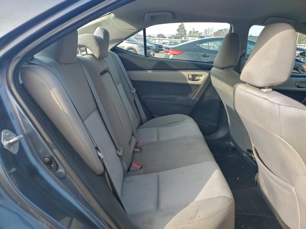 2016 Toyota Corolla L VIN: 2T1BURHE3GC519545 Lot: 92594565