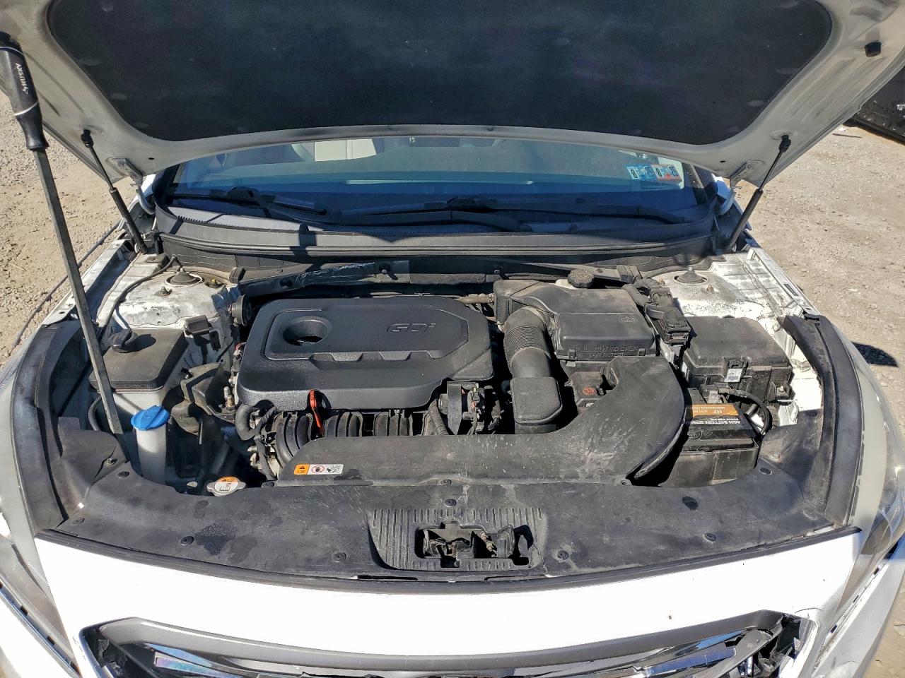 2016 Hyundai Sonata Se VIN: 5NPE24AF4GH307579 Lot: 94761395