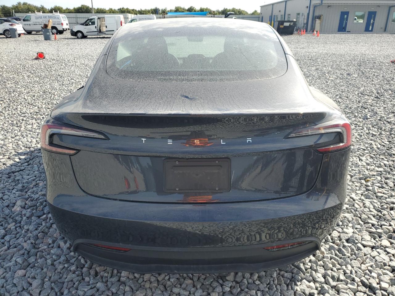 2024 Tesla Model 3 VIN: 5YJ3E1EA6RF718673 Lot: 92030305