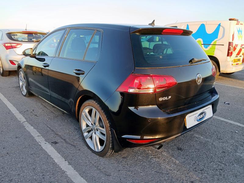2016 VOLKSWAGEN GOLF 1.6 TDI 110 GT EDITION 5DR