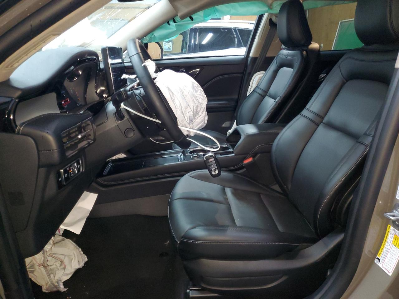 2025 Lincoln Corsair Premiere VIN: 5LMCJ1DA6SUL22648 Lot: 93401465