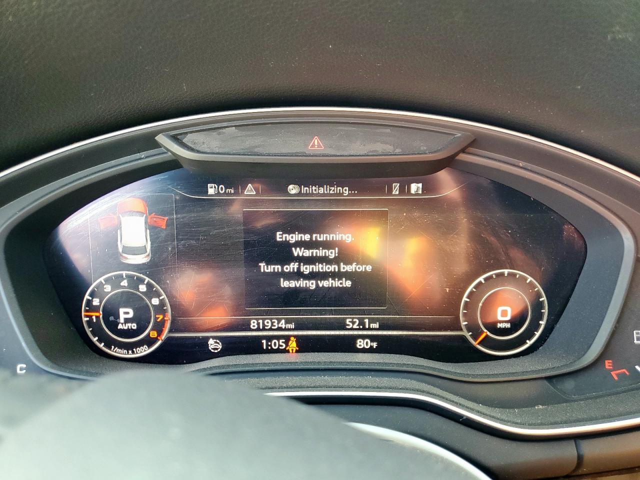 2018 Audi Q5 Premium Plus VIN: WA1BNAFY5J2001304 Lot: 91608015